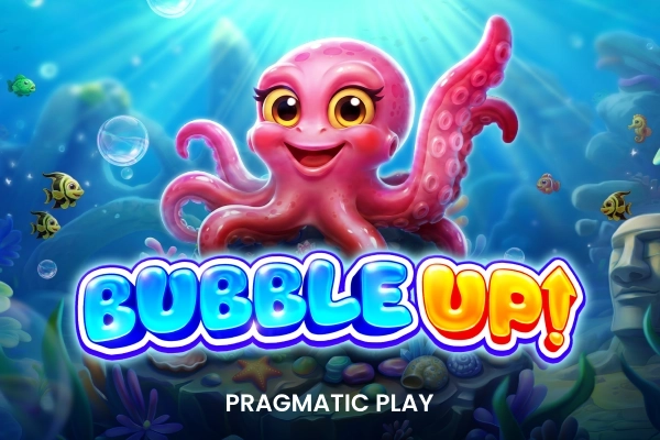 Bubble Up! - Pragmatic Play Slot, RTP 96.0%